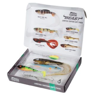 Abu Garcia Limited Edition Beast Pike Gift Pack